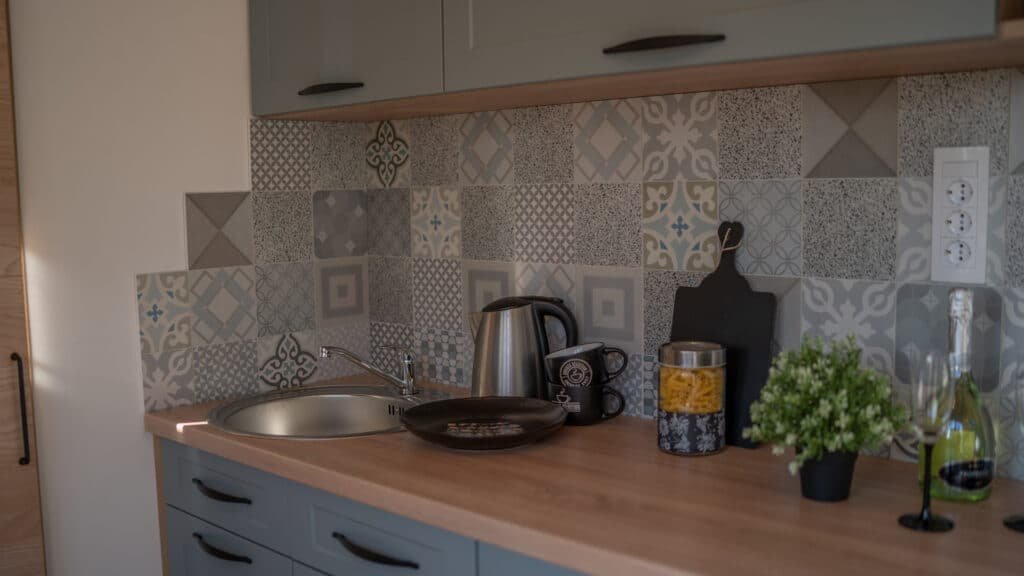 Tiny House Innenansicht